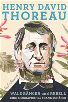 Frank Schäfer - Henry David Thoreau