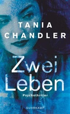 Tania Chandler, Thoma Wörtche, Thomas Wörtche - Zwei Leben