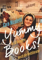 Cara Nicoletti - Yummy Books!