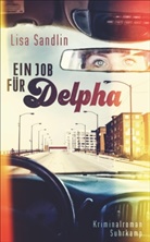 Lisa Sandlin - Ein Job für Delpha