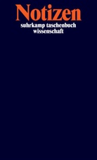 Suhrkamp Verlag - Notizen