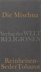 Michae Krupp, Michael Krupp - Die Mischna