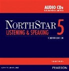 Sherry Preiss - NorthStar Listening and Speaking 5 Classroom Audio CDs, Audio-CD (Audio book)