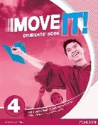 Fiona Beddall, Katherine Stannett - Move It! 4 Students' Book
