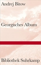 Andrej Bitow - Georgisches Album