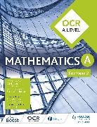 Sophie Goldie, Val Hanrahan, Cath Moore, Jean-Paul Muscat, Susan Whitehouse - OCR A Level Mathematics Year 2