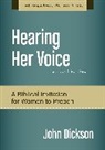 John Dickson - Hearing Her Voice, Revised Edition