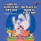 Shelley Admont, Kidkiddos Books, S. A. Publishing - I Love to Sleep in My Own Bed