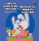 Shelley Admont, Kidkiddos Books, S. A. Publishing - I Love to Sleep in My Own Bed