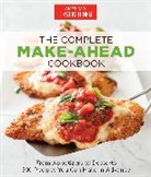 America's Test Kitchen, America's Test Kitchen&gt;, America's Test Kitchen - The Complete Make-Ahead Cookbook