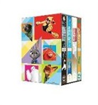 Disney, Disney Pixar, Disney-Pixar, Disney - Disney Cinestory Comic Boxed Set