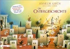 Grün Anselm, Giuliano Ferri - Die Ostergeschichte. Bildkarten fürs Erzähltheater Kamishibai