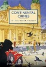 M. Edwards, Martin Edwards, Marti Edwards, Martin Edwards, Edwards Martin - Continental Crimes