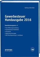 Volke Karthaus, Volker Karthaus, Oliver Sternkiker - Gewerbesteuer Handausgabe 2016