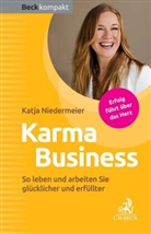 Katja Niedermeier - Karma Business