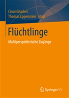 Eppenstein, Eppenstein, Thomas Eppenstein, Cinu Ghaderi, Cinur Ghaderi - Flüchtlinge