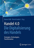 Raine Gläss, Rainer Gläß, Leukert, Leukert, Bernd Leukert - Handel 4.0