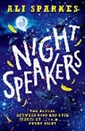 Ali Sparkes, Ali ( Sparkes, Sparkes Ali - Night Speakers : Sleepless