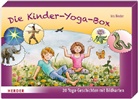 Iris Binder, Christian Kaiser, Seppo Chr. Kaiser, Seppo Christian Kaiser - Die Kinder-Yoga-Box