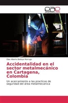 Elias Alberto Bedoya Marrugo - Accidentalidad en el sector metalmecánico en Cartagena, Colombia