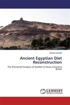 Ghada Al-Khafif - Ancient Egyptian Diet Reconstruction
