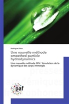 Rodrigue Kéou - Une nouvelle méthode smoothed particle hydrodynamics