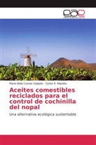 María Idali Cuevas Salgado, María Idalia Cuevas Salgado, Carlos R. Nápoles, Carlos R Nápoles, Carlos R. Nápoles - Aceites comestibles reciclados para el control de cochinilla del nopal