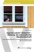 Antje Hartmann - Jeg har været i Dalarne! - Dalarna als schwedische Ideallandschaft
