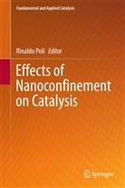 Rinadlo Poli, Rinald Poli, Rinaldo Poli - Effects of Nanoconfinement on Catalysis