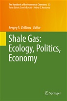 Serge S Zhiltsov, Sergey S Zhiltsov, Sergey S. Zhiltsov - The Handbook of Environmental Chemistry - 52: Shale Gas: Ecology, Politics, Economy