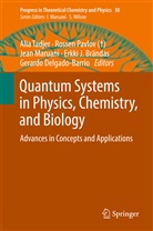 Erkki J. Brändas, Gerardo Delgado-Barrio, Jean Maruani, Jean Maruani et al, Rosse Pavlov, Rossen Pavlov... - Quantum Systems in Physics, Chemistry, and Biology