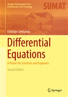 Christian Constanda - Differential Equations