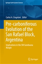 Carlos Alberto Cingolani, Carlo Alberto Cingolani, Carlos Alberto Cingolani, Carlos Alberto Cingolani - Pre-carboniferous Evolution of the San Rafael Block, Argentina