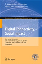 Nadarajan, R Nadarajan, R. Nadarajan, Shrisha Rao, Shrisha Rao et al, Shina Sheen... - Digital Connectivity - Social Impact