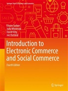 David King, David et al King, Jon Outland, Efrai Turban, Efraim Turban, Jud Whiteside... - Introduction to Electronic Commerce and Social Commerce