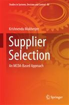Krishnendu Mukherjee - Supplier Selection