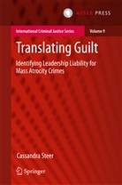 Cassandra Steer - Translating Guilt