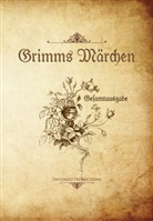 Jacob Grimm, Wilhelm Grimm, Ludwig Richter, Ludwig Richter, Grimm, Grimm... - Grimms Märchen
