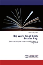 Shah Thufayel Miah - Big Work Small Body Smaller Pay: