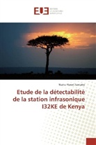 Niaina Florent Santatra - Etude de la détectabilité de la station infrasonique I32KE de Kenya