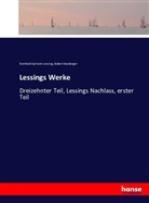 Robert Boxberger, Gotthold Ephrai Lessing, Gotthold Ephraim Lessing - Lessings Werke