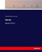 Gotthold Ephraim Lessing - Werke