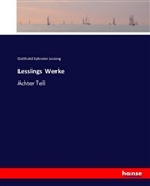 Gotthold Ephraim Lessing - Lessings Werke