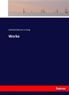 Gotthold Ephraim Lessing - Werke
