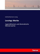 Gotthold Ephraim Lessing - Lessings Werke