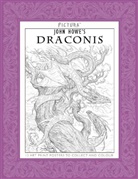 John Howe, John Howe - Pictura Prints: Draconis