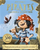 Jonny Duddle, Jonny Duddle - Jonny Duddle''s Pirates Colouring & Activity Book