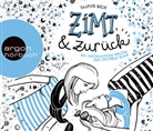 Dagmar Bach, Christiane Marx - Zimt und zurück, 4 Audio-CDs (Hörbuch)