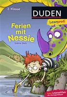 Sabine Stehr, Frederic Bertrand, Fréderic Bertrand - Duden Leseprofi - Ferien mit Nessie, 2. Klasse