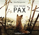 Sara Pennypacker, Jacob Weigert - Mein Freund Pax, 4 Audio-CDs (Hörbuch)